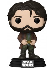 Figurina Funko POP! Movies: Star Wars - Cassian Andor (Convention Limited Edition) #534 -1