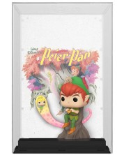Figurină Funko POP! Movie Posters: Disney's 100th - Peter Pan and Tinker Bell #16
