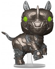 Figura Funko POP! Movies: Transformers - Rhinox (Rise of the Beasts) (Special Edition) #1378 -1