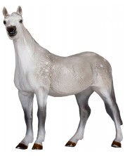 Figurina Mojo Horses - Calul Orlovski risak -1