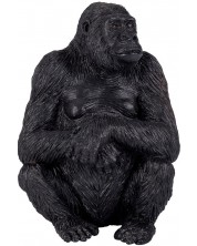 Figurina Mojo Animal Planet - Gorila, femela -1