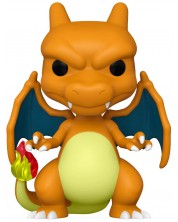 Figurină Funko POP! Games: Pokemon - Charizard, 25 cm #851 -1