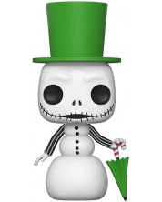 Figurina Funko POP! Disney: Nightmare Before Christmas - Snowman Jack #448 -1