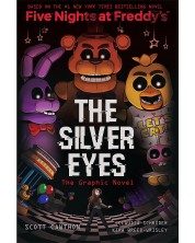 Five Nights at Freddy's: The Silver Eyes (Graphic Novel) -1