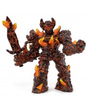 Figurină Papo Fantasy World -Golem de Foc
