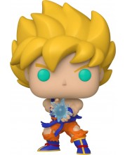 Figurina Funko POP! Animation: Dragon Ball Z - Super Saiyan Goku (With Kamehameha) #948	 -1