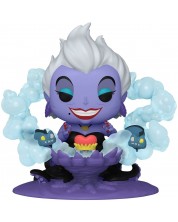 Figurină Funko POP! Deluxe: Disney Villains - Ursula on Throne #1089