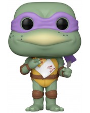 Figurină Funko POP! Movies: Teenage Mutant Ninja Turtles - Donatello #1609