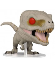 Figurina Funko POP! Movies: Jurassic World - Atrociraptor (Ghost) #1205 	 -1