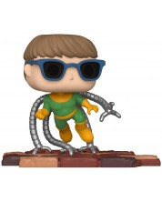 Figurină Funko POP! Deluxe: Spider-Man - Sinister Six: Doctor Octopus (Beyond Amazing Collection) #1012 -1