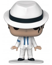 Figurină Funko POP! Rocks: Michael Jackson - Michael Jackson #345 -1