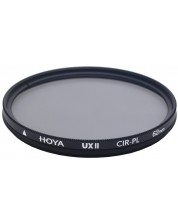 Filtru Hoya - UX CIR-PL II, 62mm