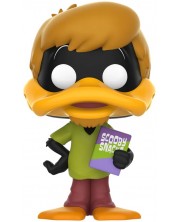 Figurina Funko POP! Animation: Warner Bros 100th Anniversary - Daffy Duck as Shaggy Rogers #1240 -1