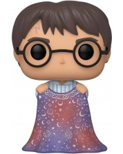 Figurina Funko Pop! Harry Potter - Harry with Invisibility Cloak -1