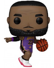 Figurină Funko POP! Sports: Basketball - LeBron James (Los Angeles Lakers) #172 -1