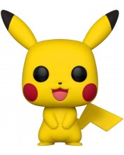 Figurină Funko POP! Games: Pokemon - Pikachu #353