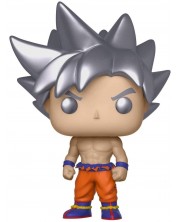 Figurina Funko POP! Animation: Dragon Ball Z - Goku (Ultra Instinct) #386