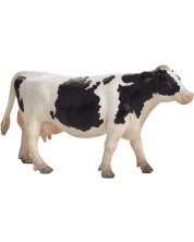 Figurina Mojo Farmland - Vaca Holstein -1