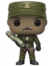 Figurina Funko Pop! Games: Halo - Sgt. Johnson, #08 - Ozone.ro Figurina Funko Pop! Games: Halo - Sgt. Johnson, #08