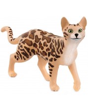 Figurina Schleich Farm World - Pisica bengala