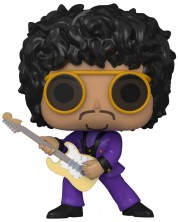 Figurină Funko POP! Rocks: Jimi Hendrix - Authentic Henrix (Convention Limited Edition) #311 -1