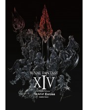 Final Fantasy XIV: A Realm Reborn - The Art of Eorzea -Another Dawn-