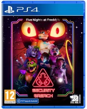 Five Nights at Freddy's: Security Breach (PS4) -1