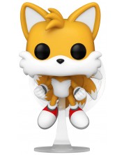 Figurină Funko POP! Games: Sonic The Hedgehog - Tails (Specialty Series Exclusive) #978 -1