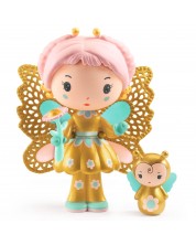 Figurine Djeco Tinyly - Hortense și Fly