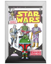 Figurină Funko POP! Comic Covers: Star Wars - Boba Fett #04