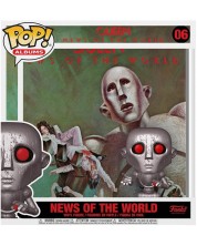 Figurina Funko POP! Albums: Queen - News of the World #06 -1