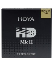 Filtru Hoya - HD MK II IRND64, 67mm -1