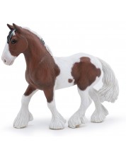Figurina Papo Horses, Foals and Ponies - Manz Tinker mare -1