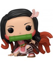 Figurina Funko POP! Animation: Demon Slayer - Nezuko Kamado #868 -1