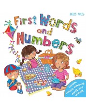 First Words and Numbers (Miles Kelly)