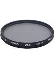 Filtru Hoya - UX CIR-PL II, 55mm -1