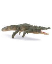 Figurină Papo Wild Animal Kingdom - Crocodil de apă sărată