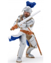 Figurina Papo The Medieval Era - Regele Arthur -1