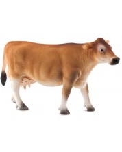 Figurina  Mojo Farmland - Vaca Jersey -1