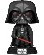 Figurină Funko POP! Movies: Star Wars - Darth Vader #597 -1