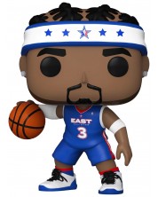 Figura Funko POP! Sports: Basketball - Allen Iverson (NBA All Stars) #159 -1