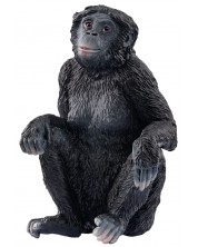 Figurina Schleich Wild Life - Maimuță bonobo -1