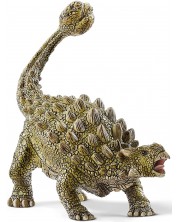 Figurina Schleich Dinosaurs - Ankylosaur, verde -1