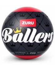 Figurină surpriză în capsulă Zuru WWE – Ballers Series 1, sortiment