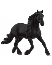 Figurina Schleich Horse Club - Armăsar frizon