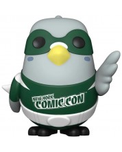 Figurină Funko POP! Ad Icons: Comic-Con - Paulie Pigeon #23