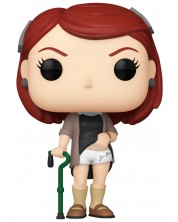 Figurină Funko POP! Television: The Office - Fun Run Meredith (Funko Specialty Series Exclusive) #1396