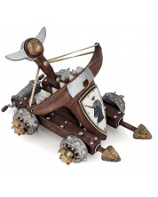 Figurină Papo - Catapultă cu săgeată