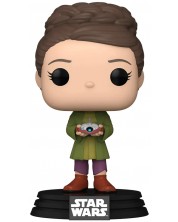 FigurinăFunko POP! Movies: Star Wars - Young Leia (Convention Limited Edition) #659 -1