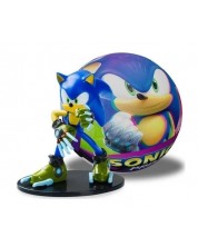 Figurină P.M.I. Sonic Prime – în capsulă, 7,5 cm, sortiment - imagine 1